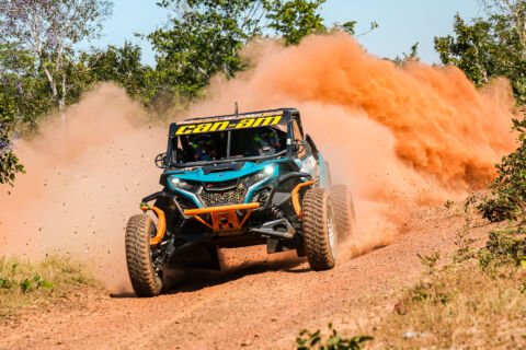 Como o mercado off-road cresce com o Rally dos Sertões