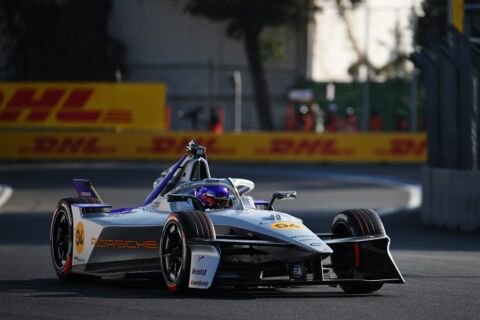 Porsche E-Prix de Londres - Fórmula E