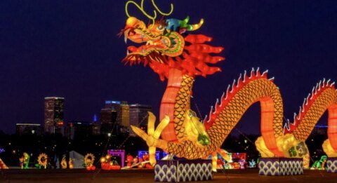Festival da China