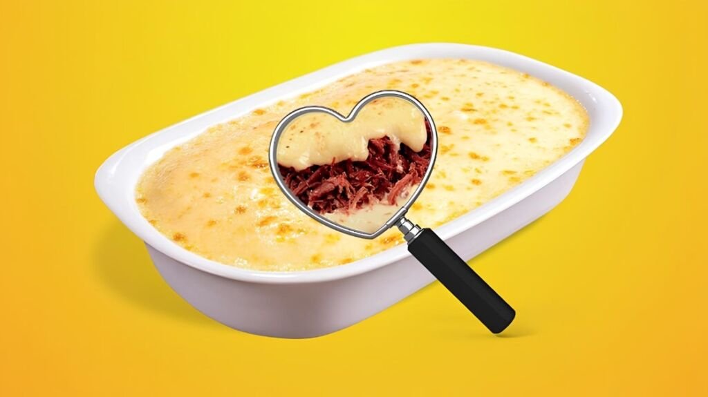 Escondidinho do Bem