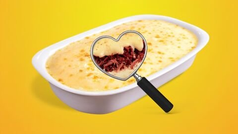 Escondidinho do Bem