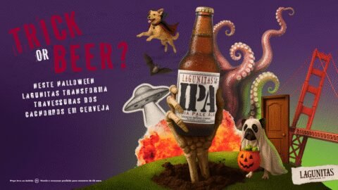 cerveja Lagunitas