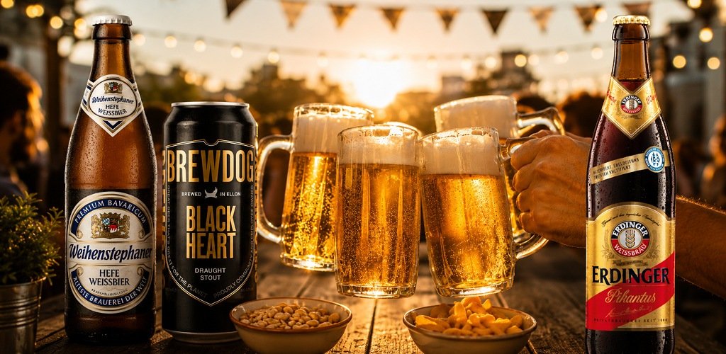 Dia Internacional da Cerveja