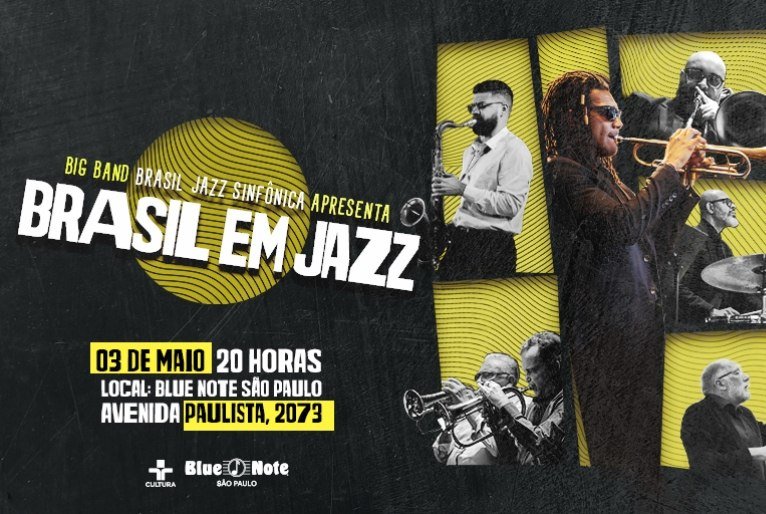 Blue Note São Paulo