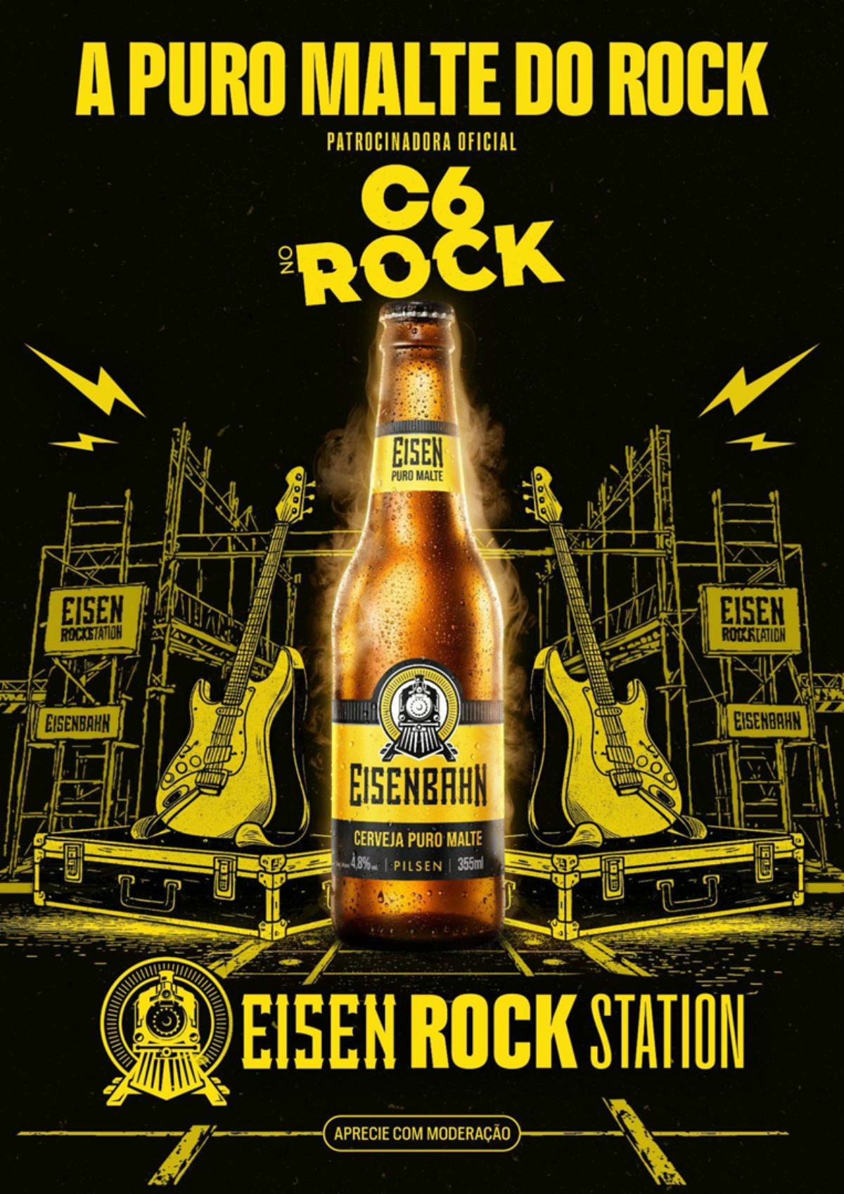 C6 no Rock