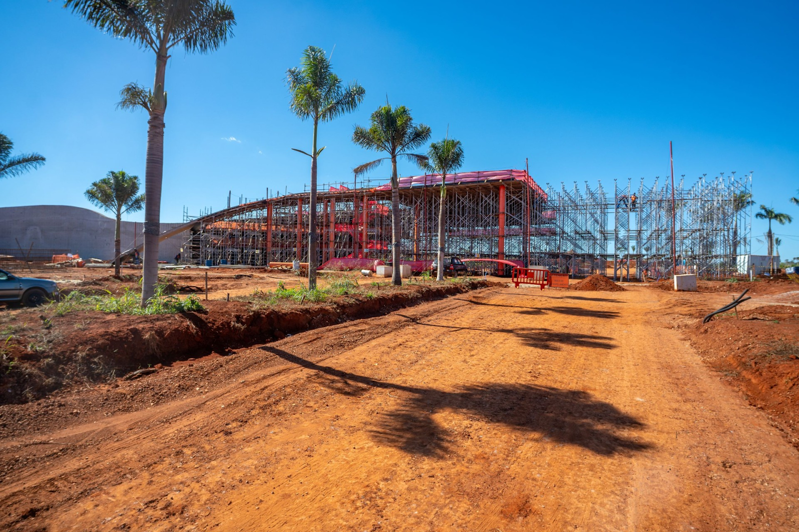 arquitetura de condomínio - foto
