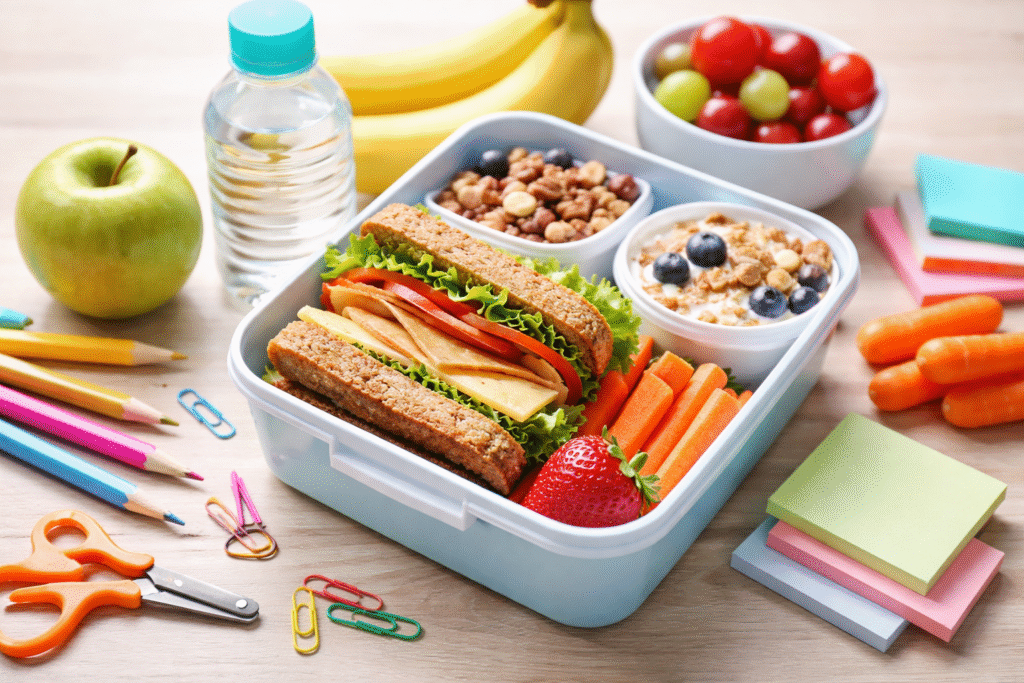hábitos alimentares saudáveis