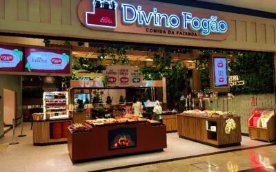 franquia Divino Fogão