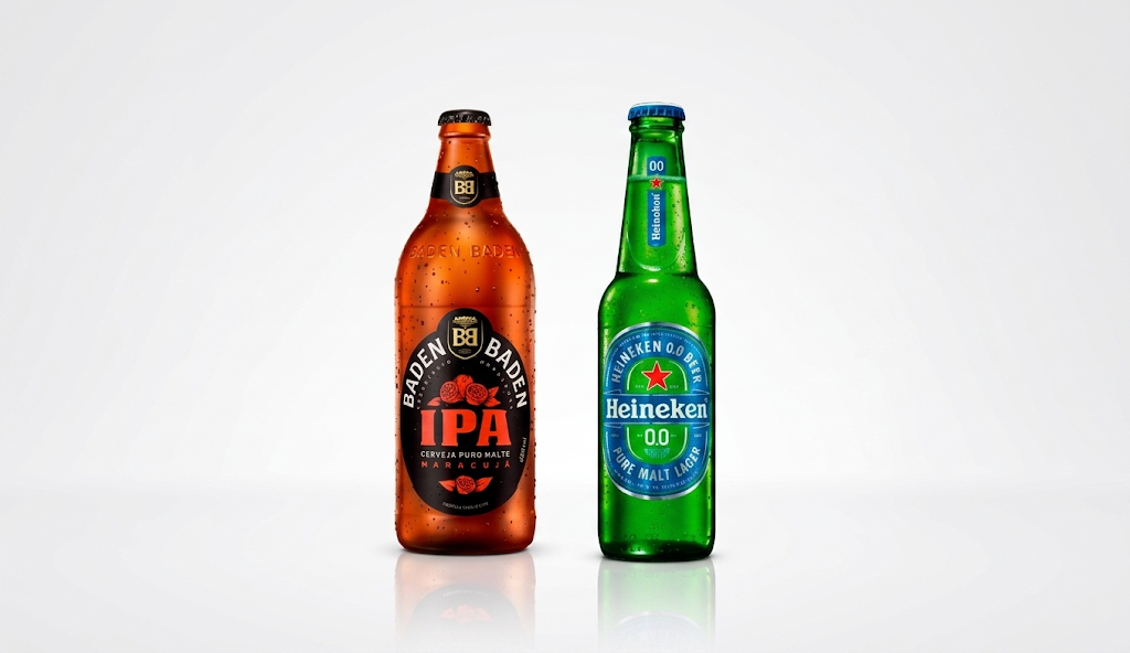 cerveja zero álcool