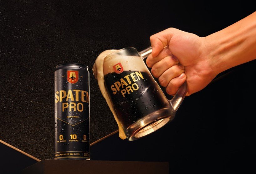 cerveja Spaten Pro