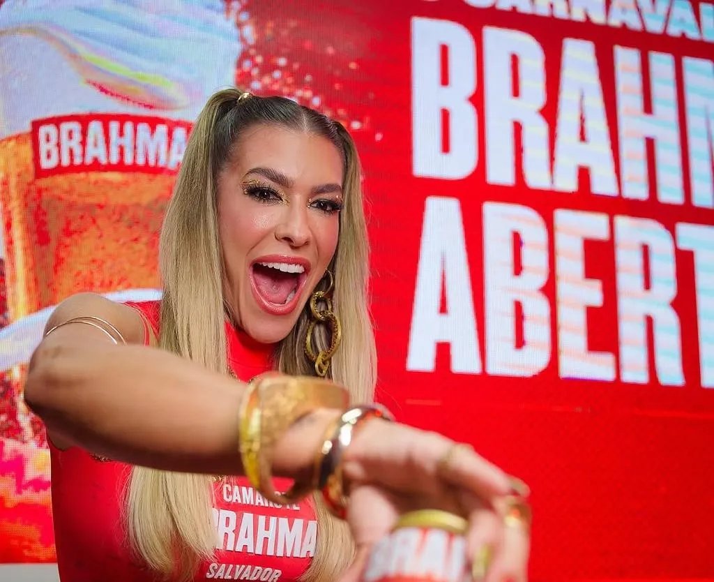 Camarote Brahma Barretos - foto
