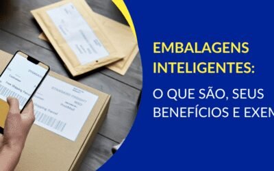 embalagens inteligentes