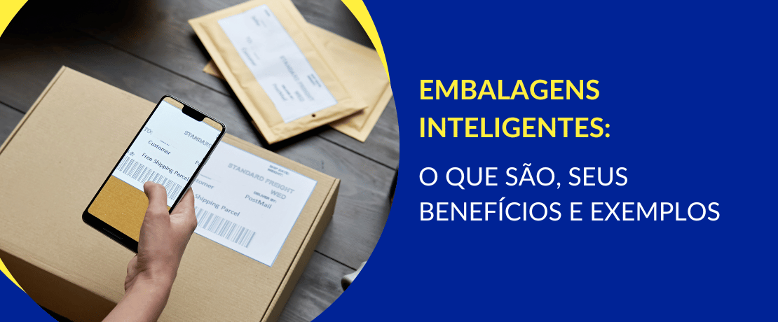 embalagens inteligentes - foto