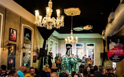 programação do Bar Brahma