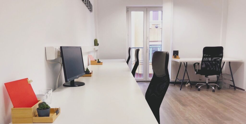 coworkings residenciais