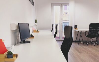 coworkings residenciais