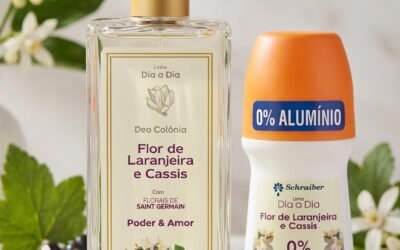 cuidados pessoais na primavera