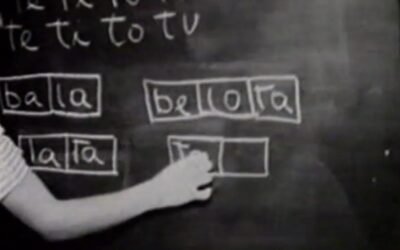 Documentário Lendo o Mundo