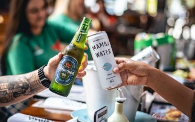 sustentabilidade na Heineken