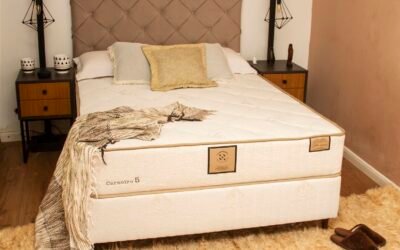 cama de hotel