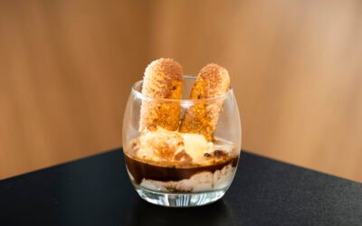 Affogato Tiramisu