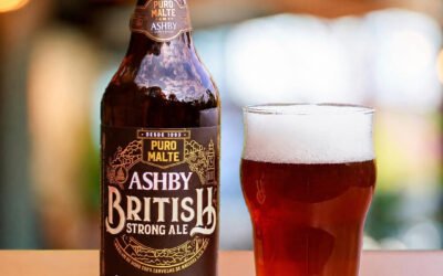cervejas da Ashby