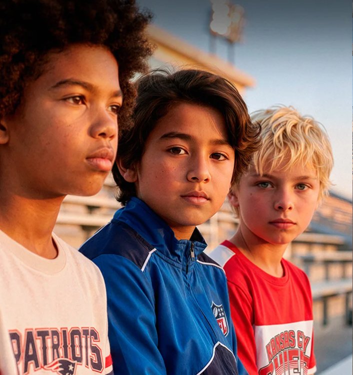 moda infanto juvenil
