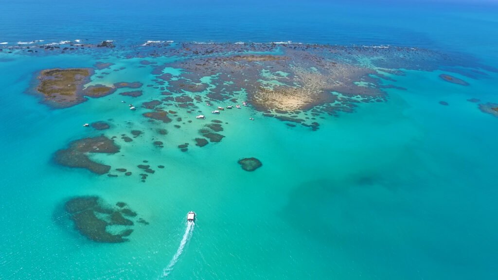 Maragogi além das piscinas