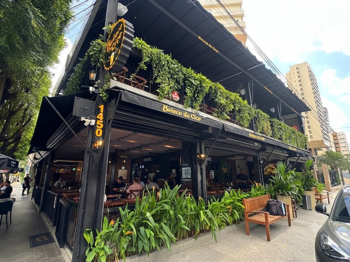 comida de boteco - foto