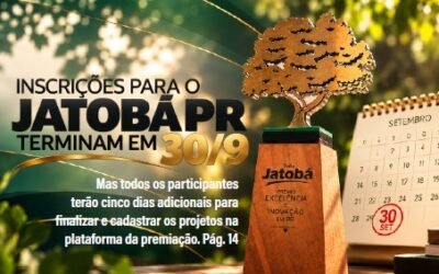 Prêmio Jatobá PR