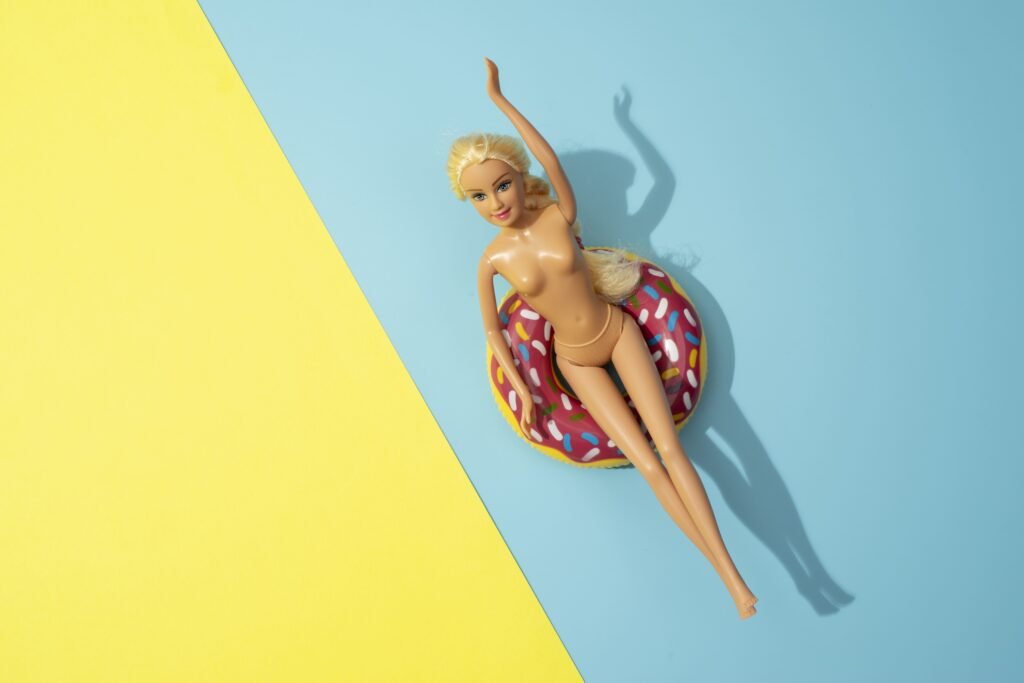 síndrome da vagina de Barbie