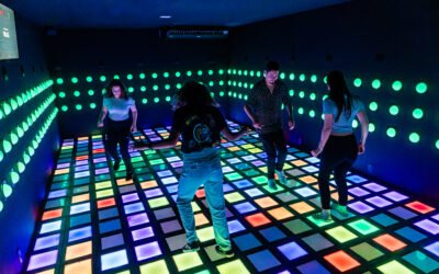 lazer indoor