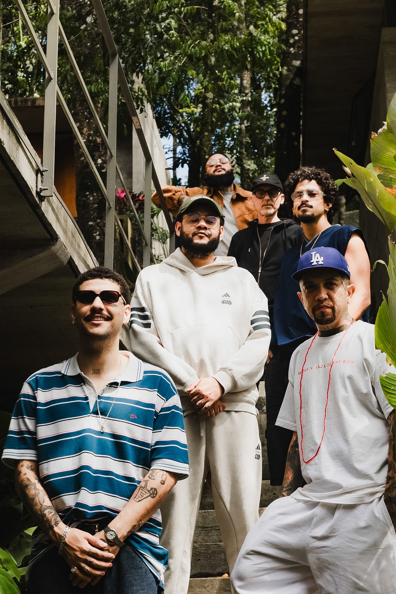Emicida lança - foto