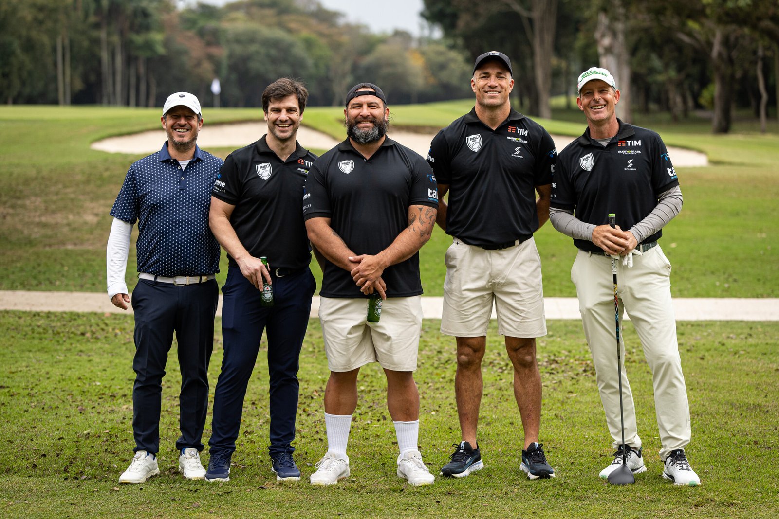 golfe e alta performance - foto