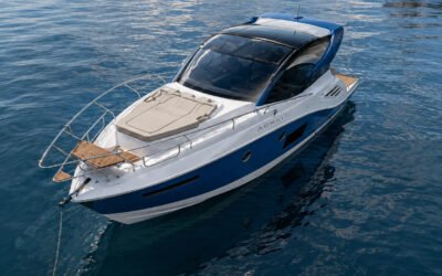 Armatti 390 Solarium