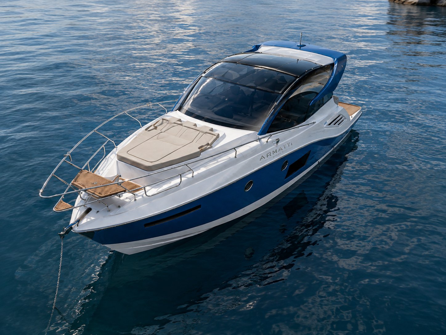 Armatti 390 Solarium - foto