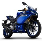 Yamaha R3 ABS Connected