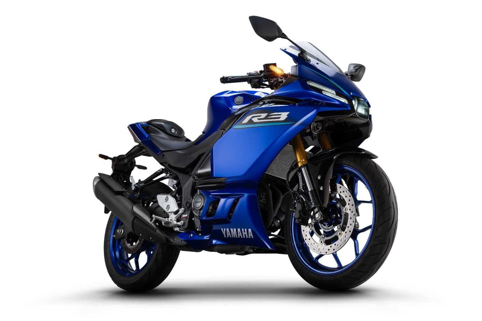 Yamaha R3 ABS Connected - foto