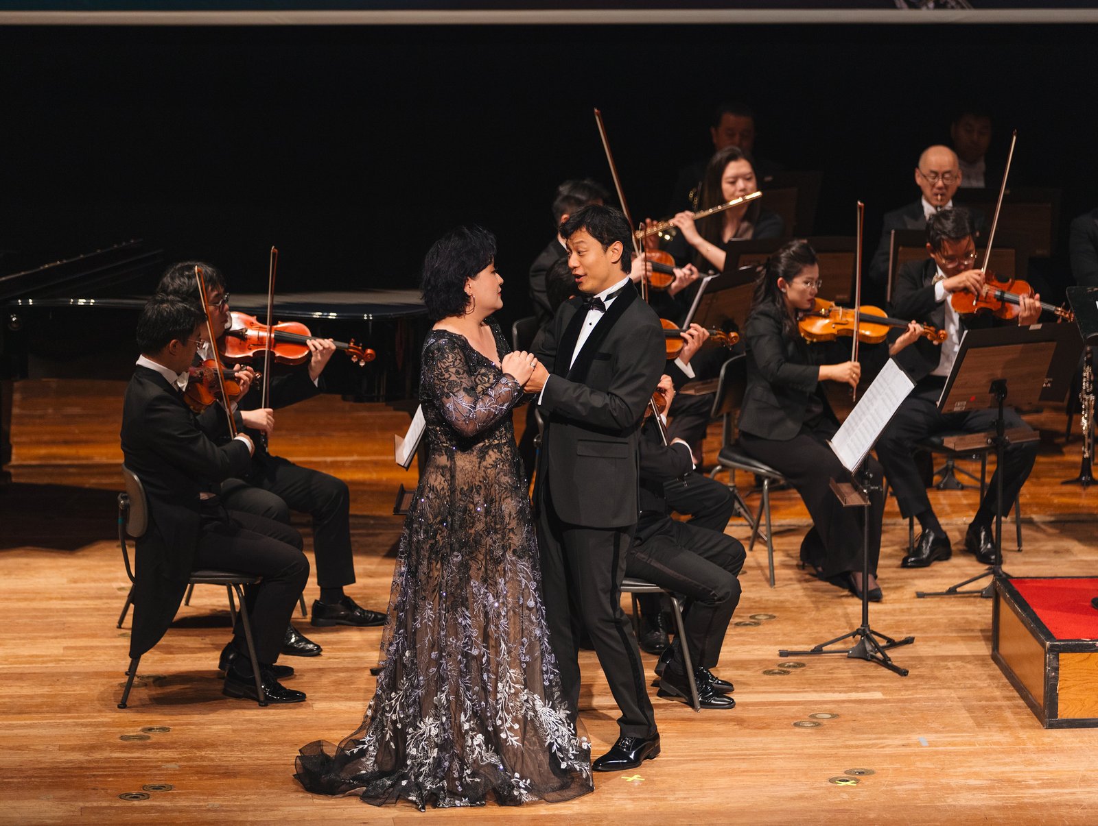 Gala de Ópera da China - foto