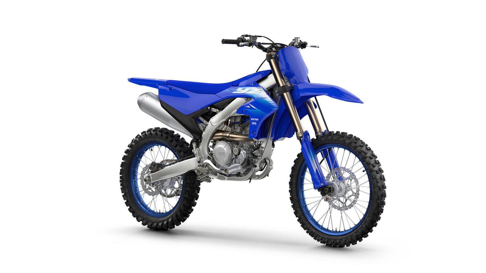 Yamaha YZ250F - foto