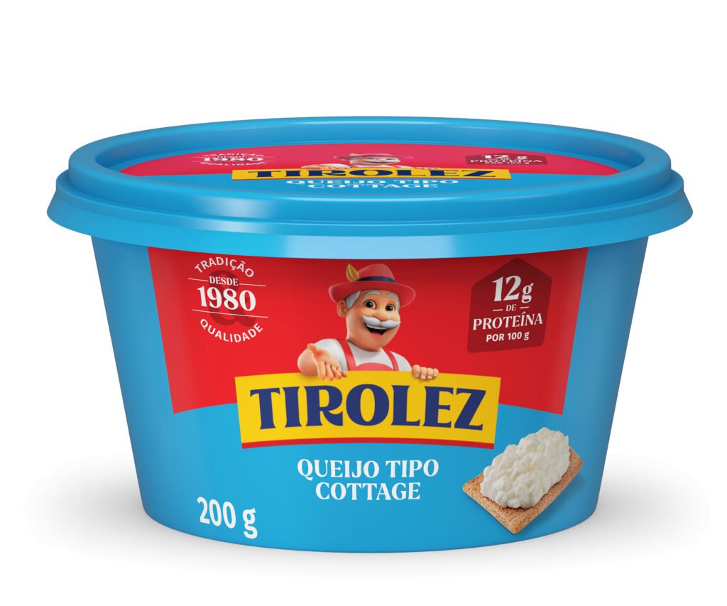 queijo cottage Tirolez