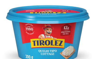 queijo cottage Tirolez