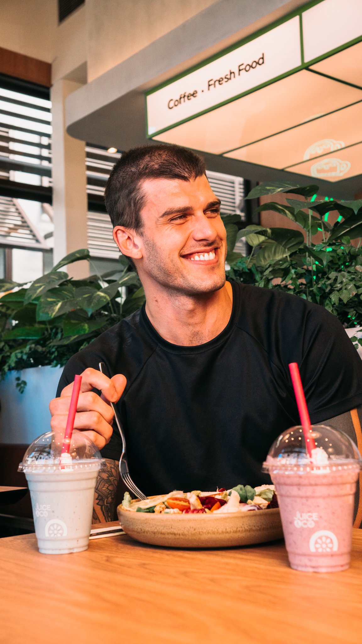 Juice&Co inaugura flagship - foto