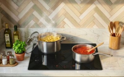 cooktops de indução