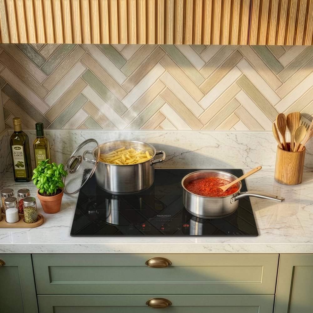 cooktops de indução