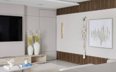 apartamento de praia