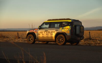 JETOUR T2 4x4