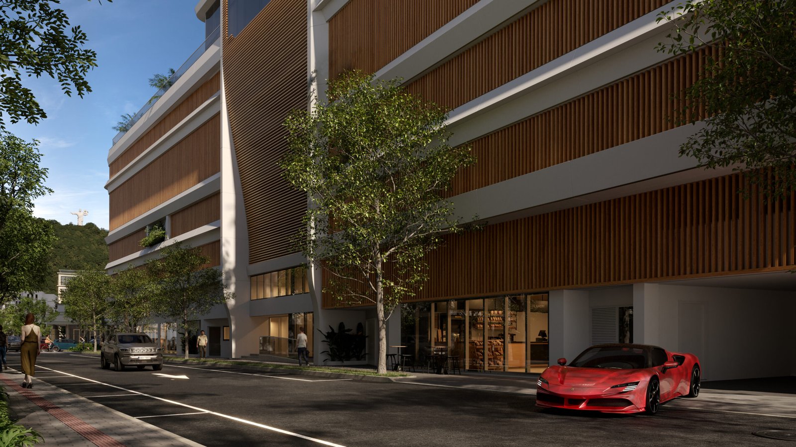 La Città by Pininfarina - foto