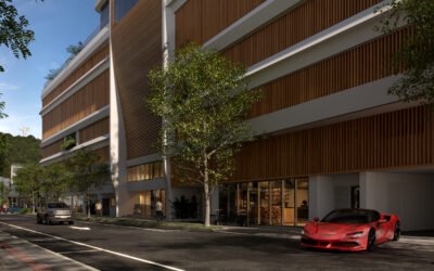 La Città by Pininfarina