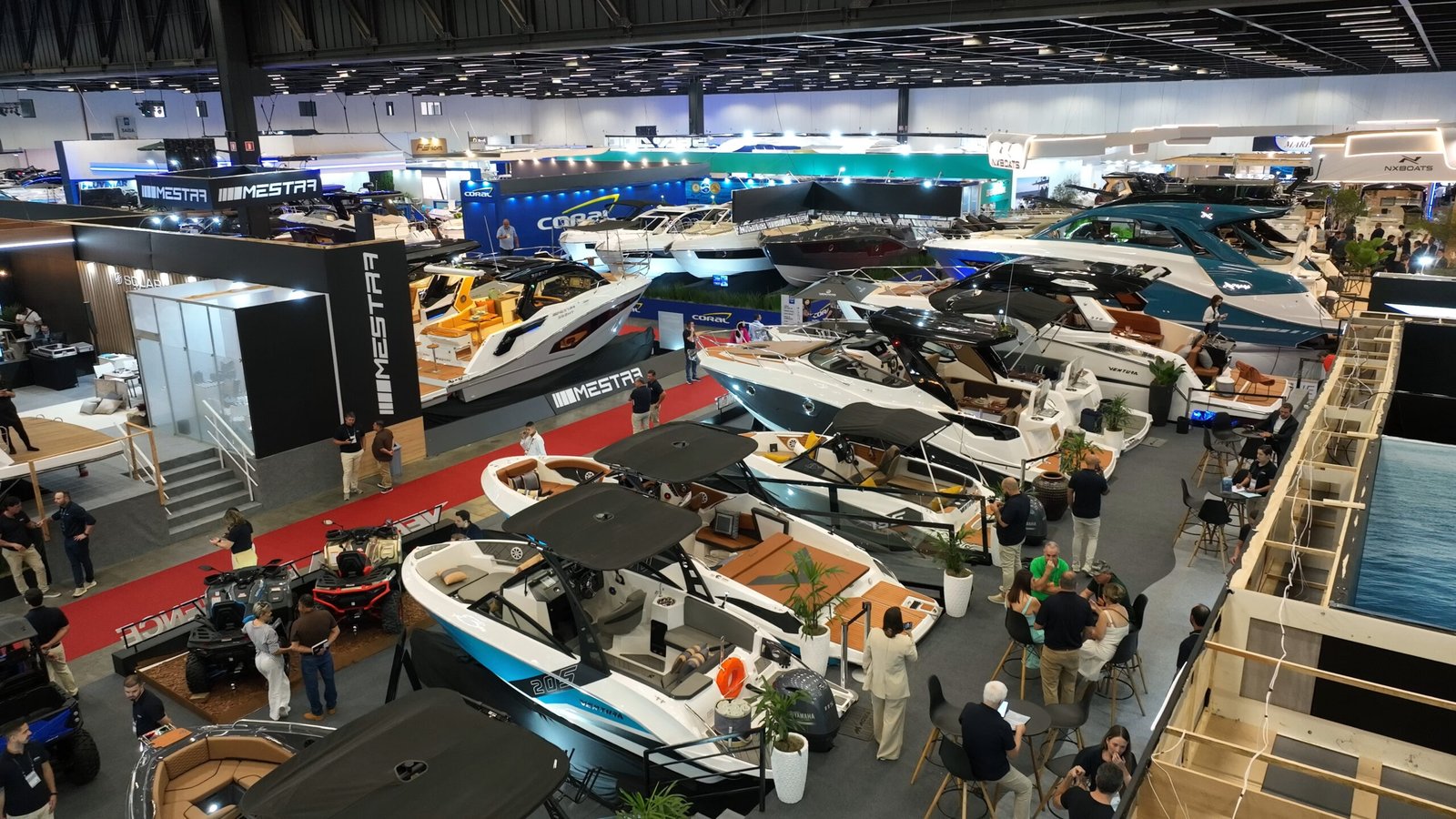 São Paulo Boat Show - foto